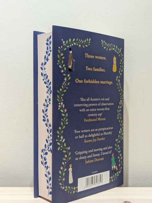 The Elopement by Gill Hornby (Signed First Edition with sprayed edges) - Fialta Books
