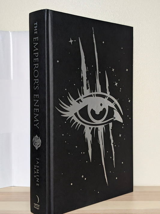 The Emperor's Enemy by Jasmine Mas (First Edition with sprayed edges) - Fialta Books