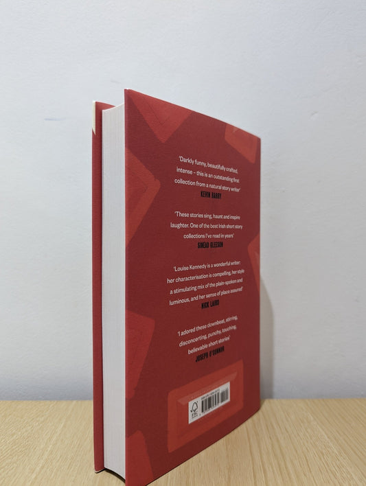 The End of the World is a Cul de Sac by Louise Kennedy (Signed First Edition) - Fialta Books