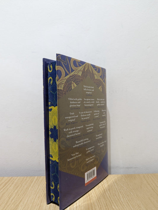 The Fascination by Essie Fox (Signed Numbered First Edition with sprayed edges) - Fialta Books