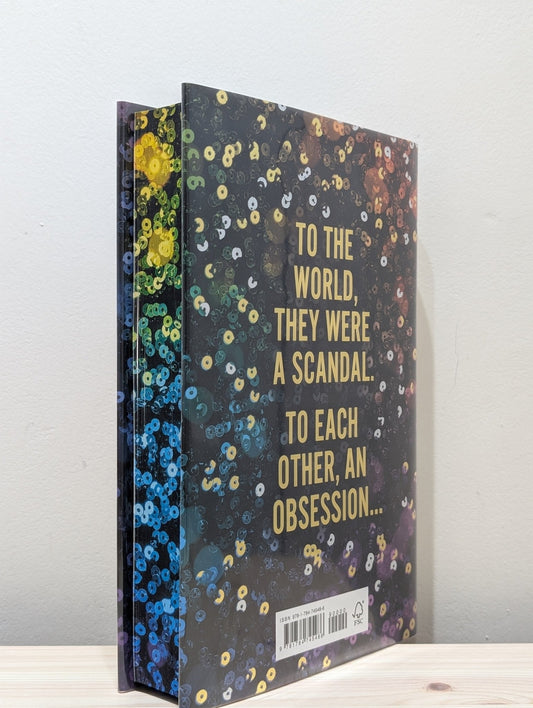 The Favourites by Layne Fargo (Signed Numbered First Edition with sprayed edges) - Fialta Books