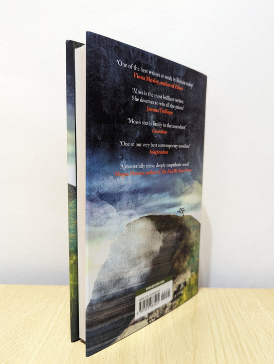 The Fell by Sarah Moss (Signed Numbered First Edition) - Fialta Books