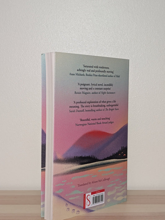 The Ferryman and His Wife by Frode Grytten (First Edition) - Fialta Books