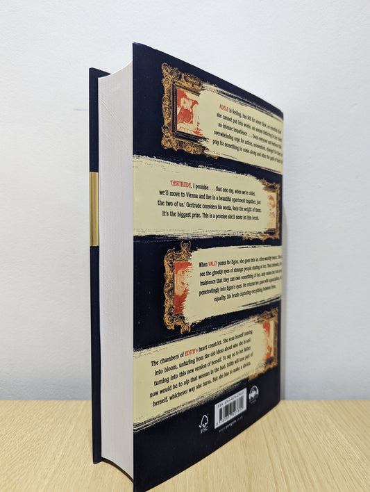 The Flames by Sophie Haydock (Signed First Edition) - Fialta Books