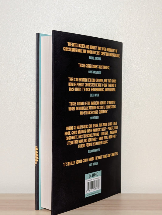 The Four Spent the Day Together by Chris Kraus (Signed First Edition) - Fialta Books