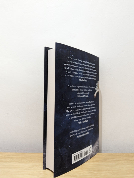 The Future Future by Adam Thirlwell (Signed First Edition) - Fialta Books