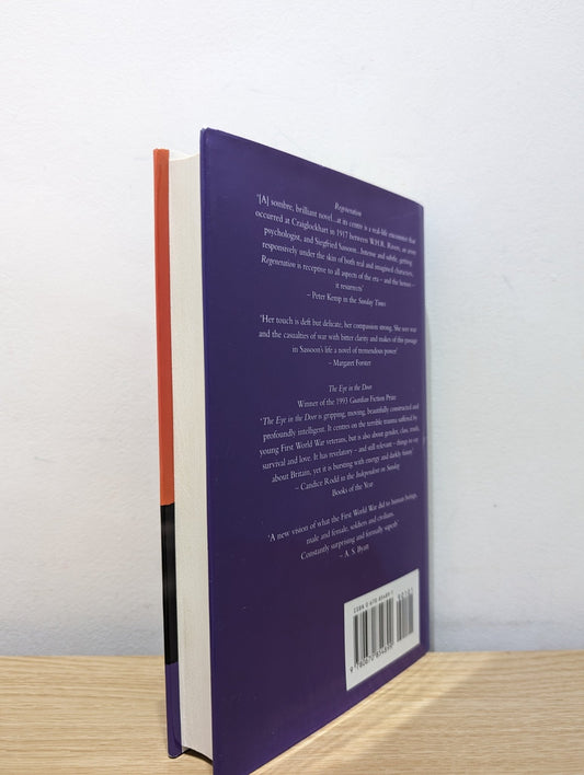 The Ghost Road by Pat Barker (Signed First Edition) - Fialta Books