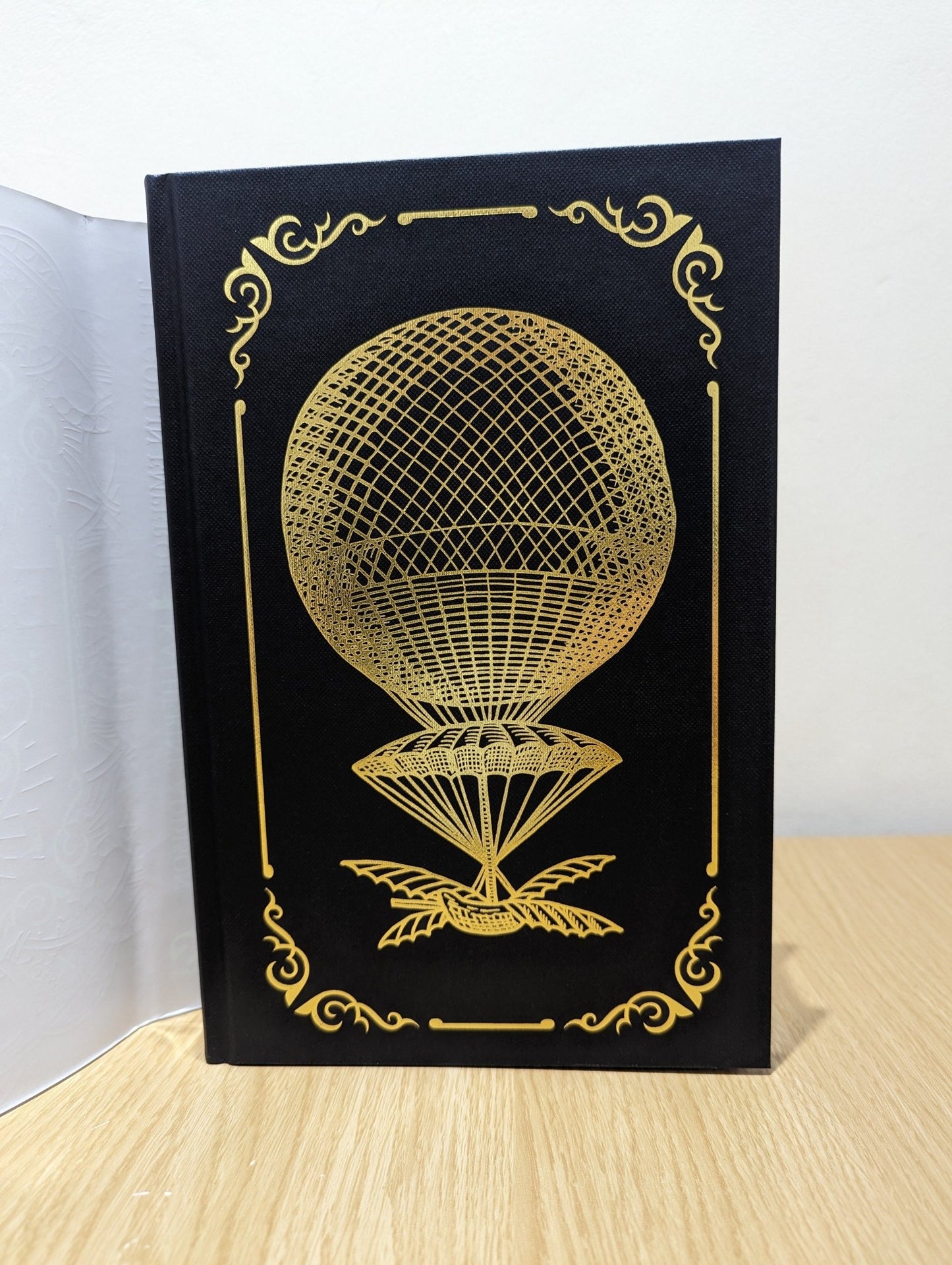 The Goblin Emperor by Katherine Addison (Signed Special Edition with sprayed edges) - Fialta Books