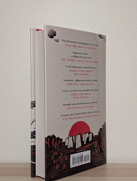 The Hill in the Dark Grove by Liam Higginson (Signed Numbered First Edition) - Fialta Books