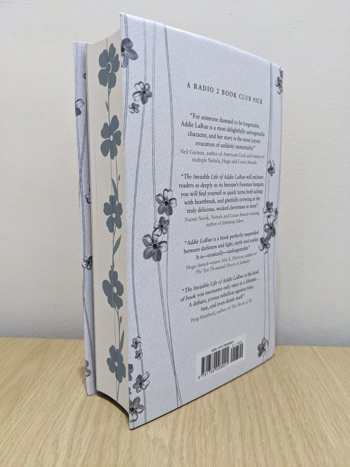 The Invisible Life of Addie LaRue by V.E. Schwab (Signed Limited Edition) - Fialta Books