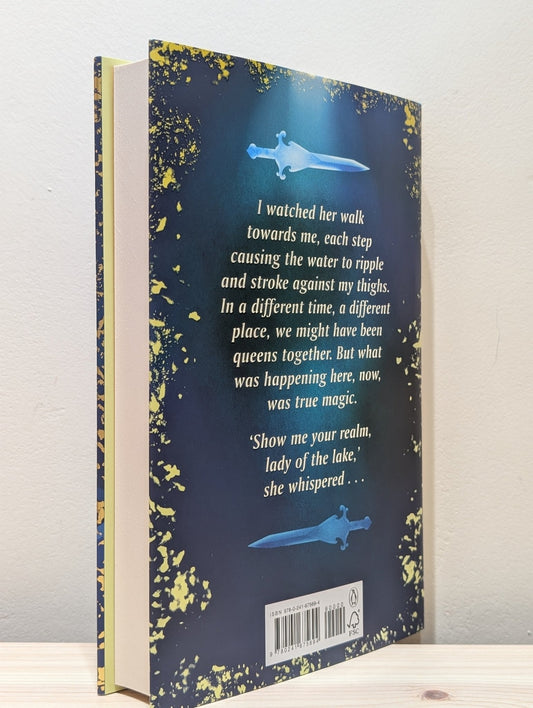 The Lady of the Lake by Jean Menzies (Signed First Edition) - Fialta Books