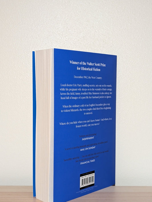 The Land in Winter by Andrew Miller (Signed First Paperback Edition) - Fialta Books