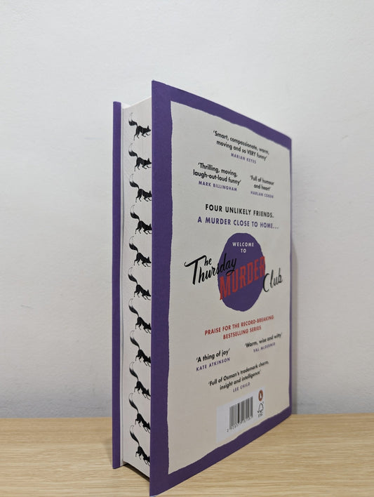 The Last Devil To Die by Osman Richard (Signed) - Fialta Books