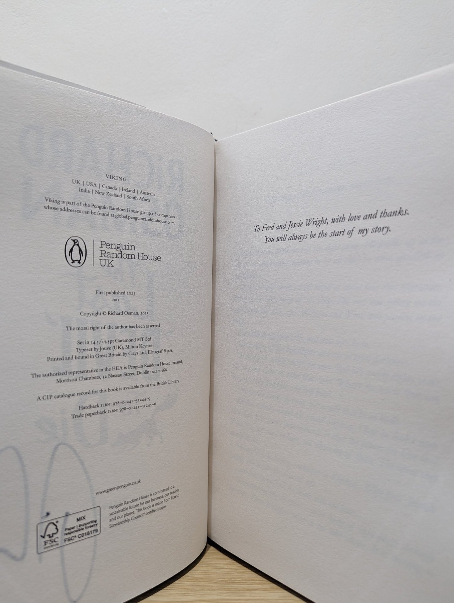 The Last Devil To Die by Osman Richard (Signed) - Fialta Books