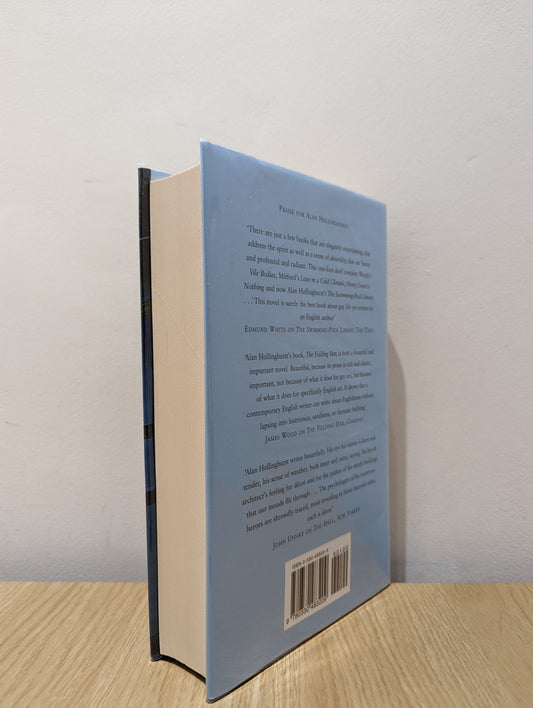 The Line of Beauty by Alan Hollinghurst (Signed First Edition) - Fialta Books