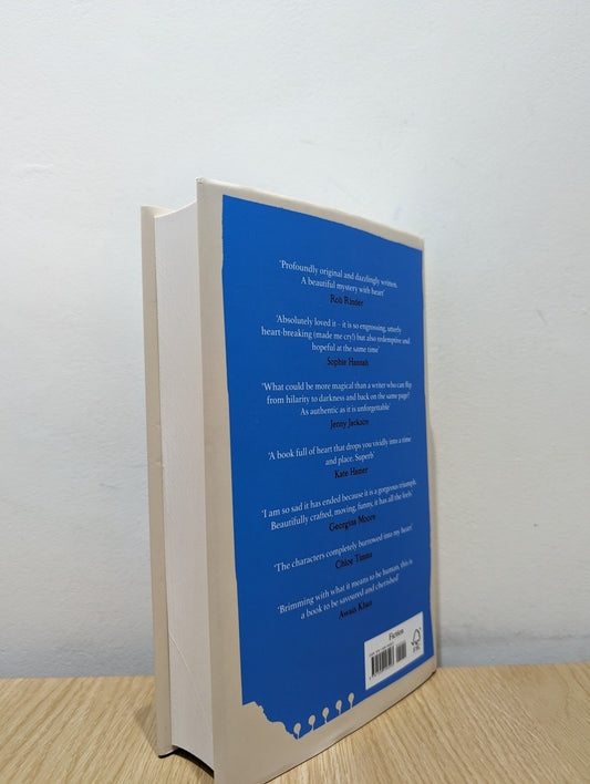 The List of Suspicious Things by Jennie Godfrey (Signed First Edition) - Fialta Books