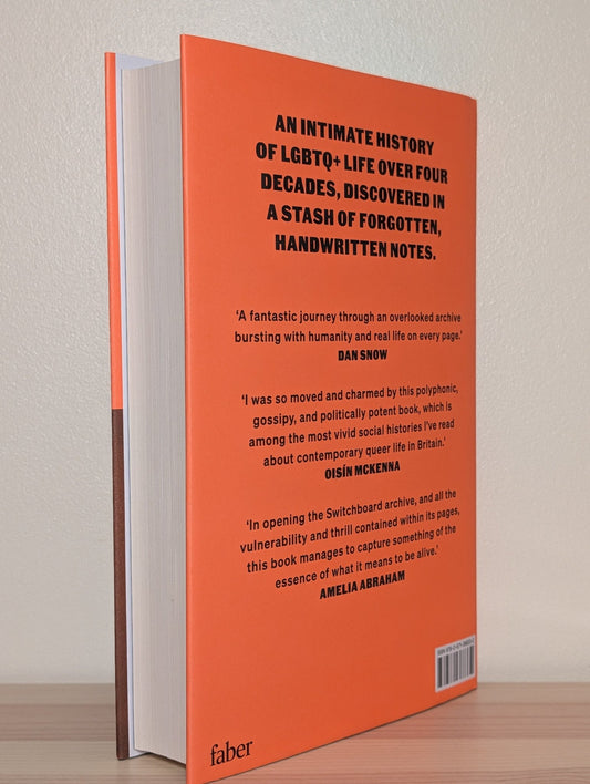 The Log Books by Tash Walker (Double Signed First Edition) - Fialta Books