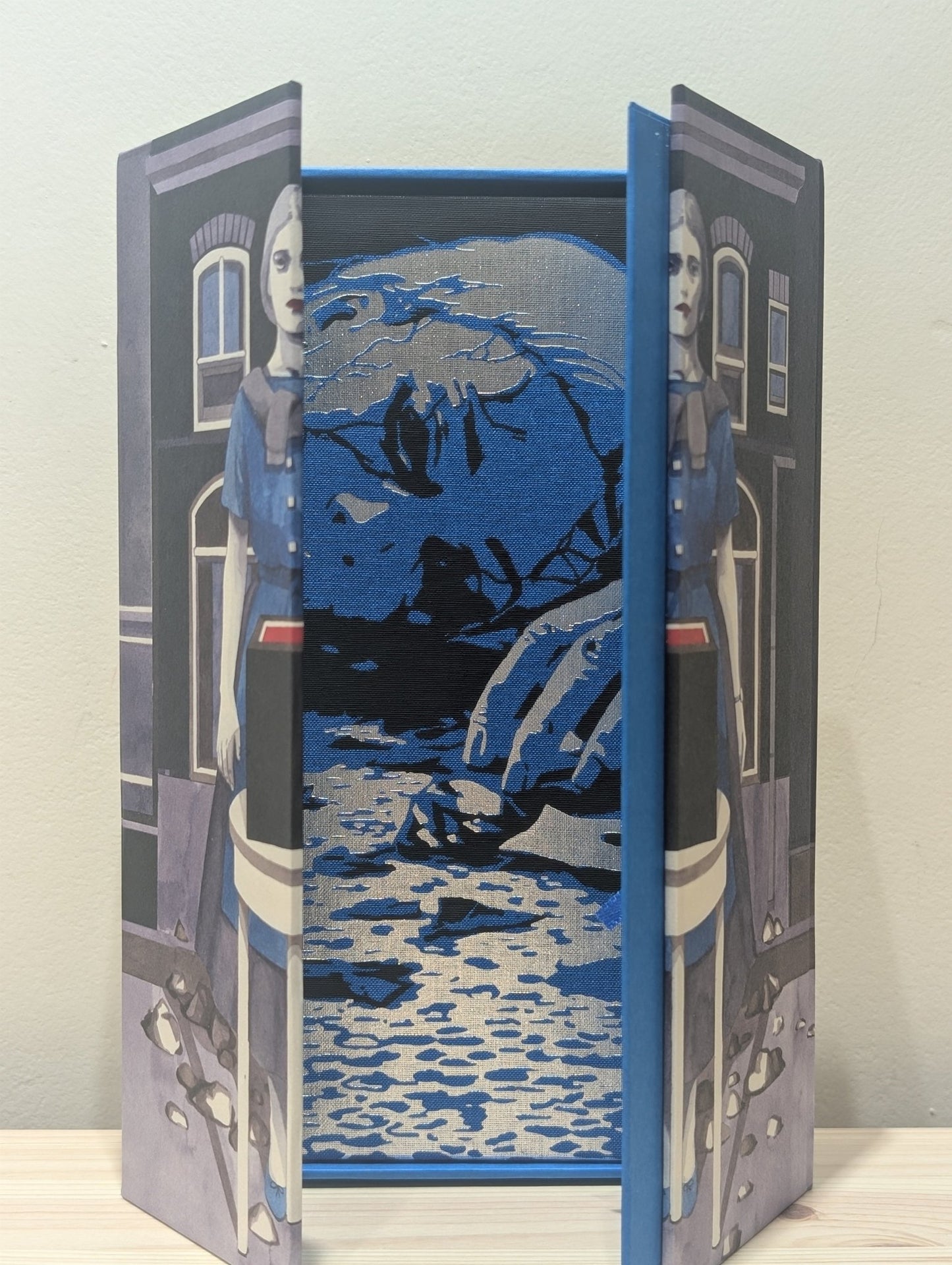 The Lottery and Other Dark Tales by Shirley Jackson (Folio Limited Edition) - Fialta Books