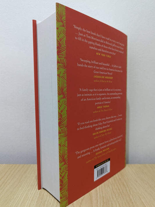 The Love Songs of W. E. B. Du Bois by Honorée Fanonne Jeffers (Signed First Edition) - Fialta Books