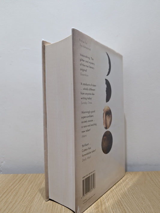 The Luminaries by Eleanor Catton (Signed First Edition) - Fialta Books