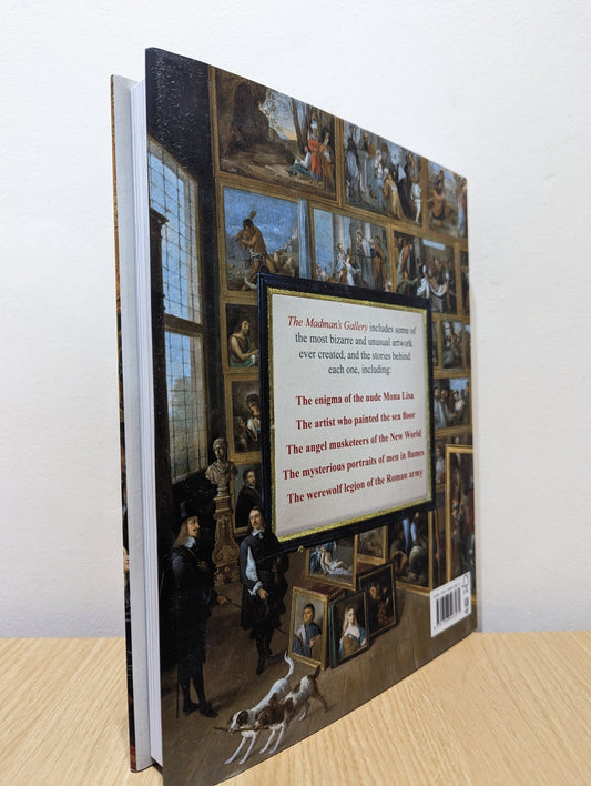 The Madman's Gallery by Edward Brooke - Hitching (Signed First Edition) - Fialta Books