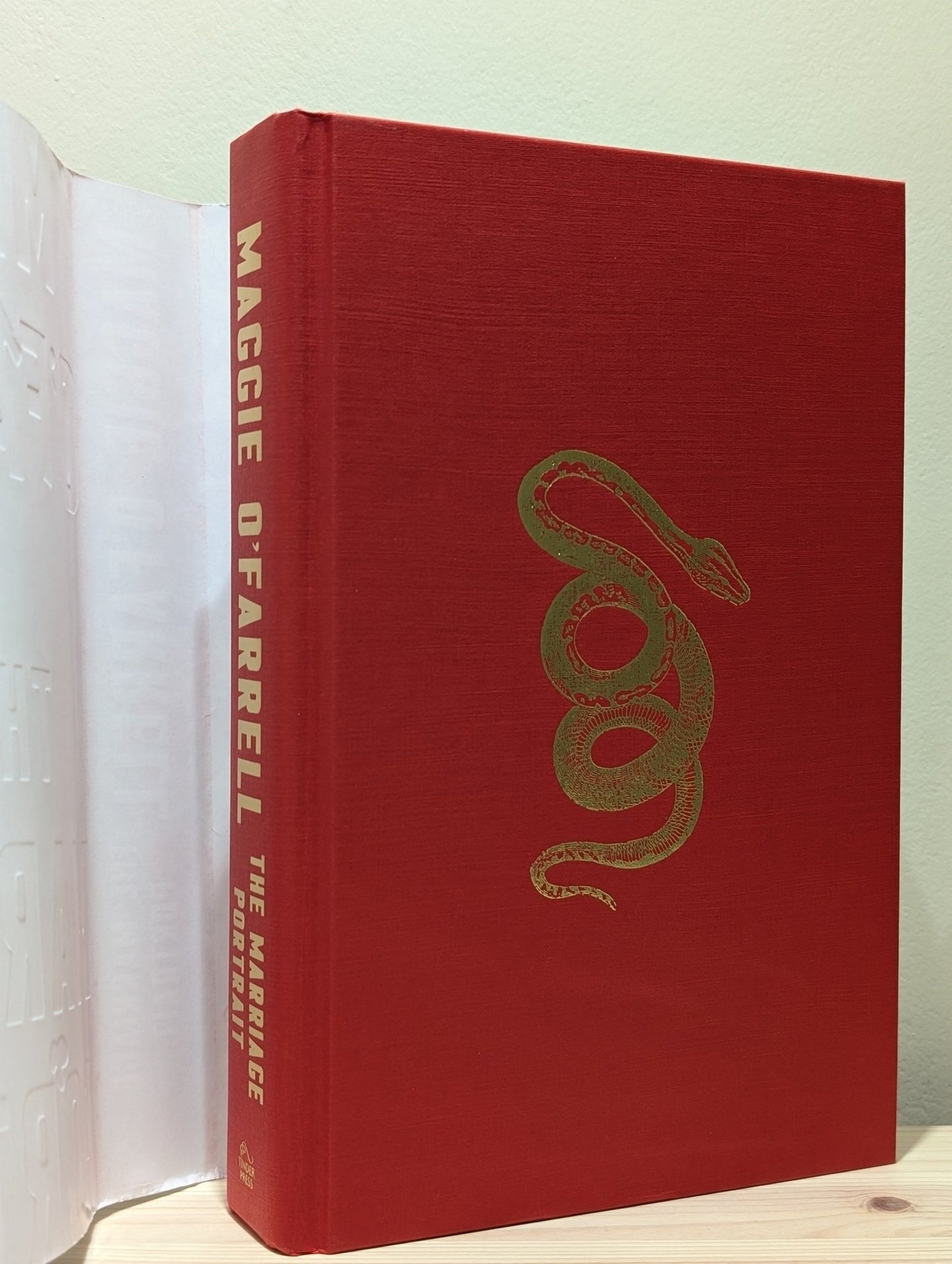 The Marriage Portrait by Maggie O'Farrell - Fialta Books