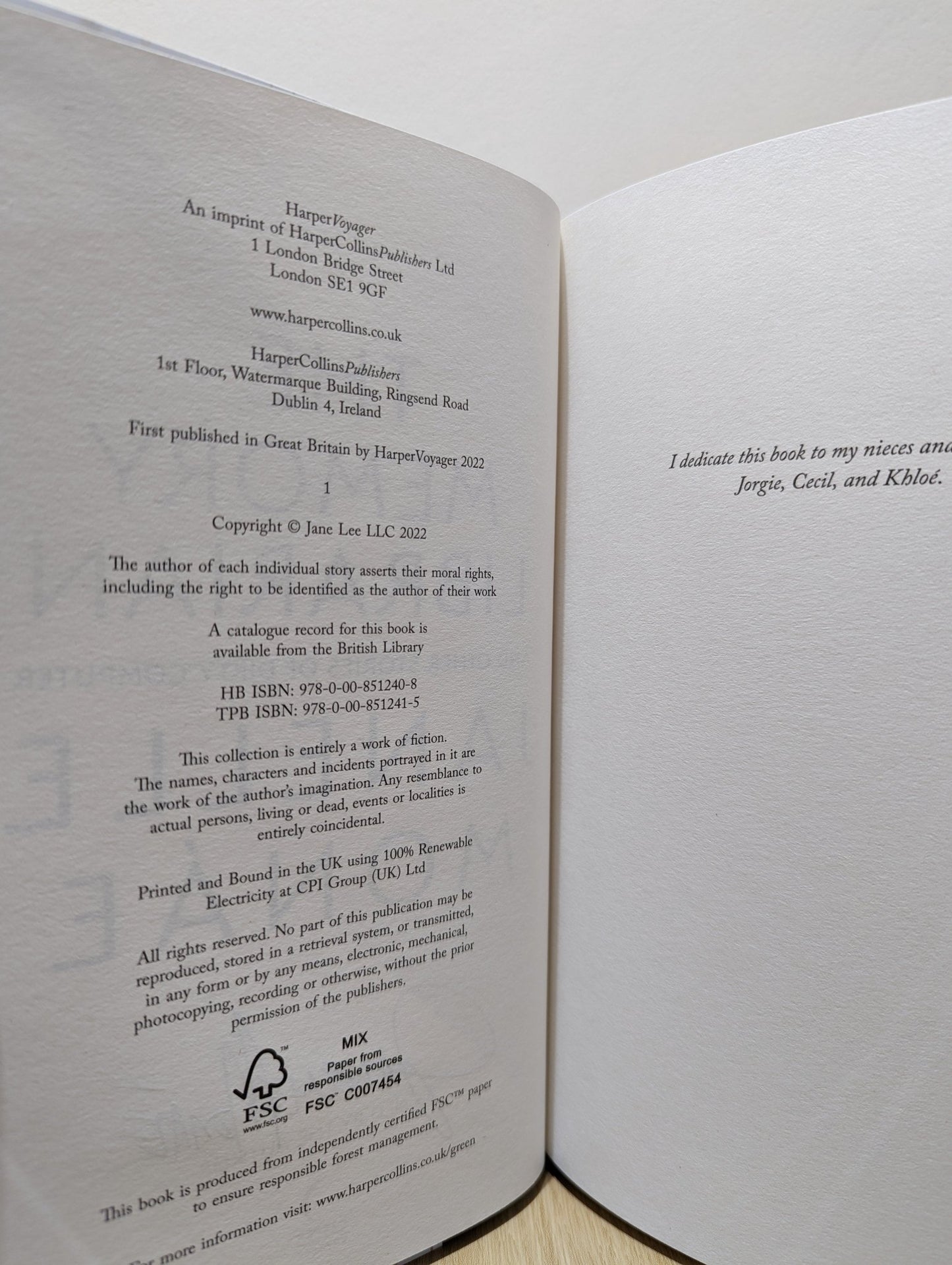 The Memory Librarian by Janelle Monae (Signed First Edition) - Fialta Books