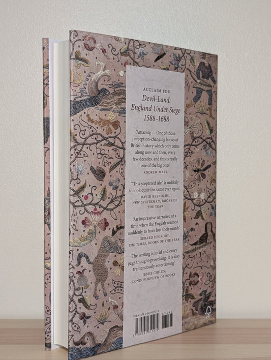 The Mirror of Great Britain by Clare Jackson (Signed First Edition) - Fialta Books