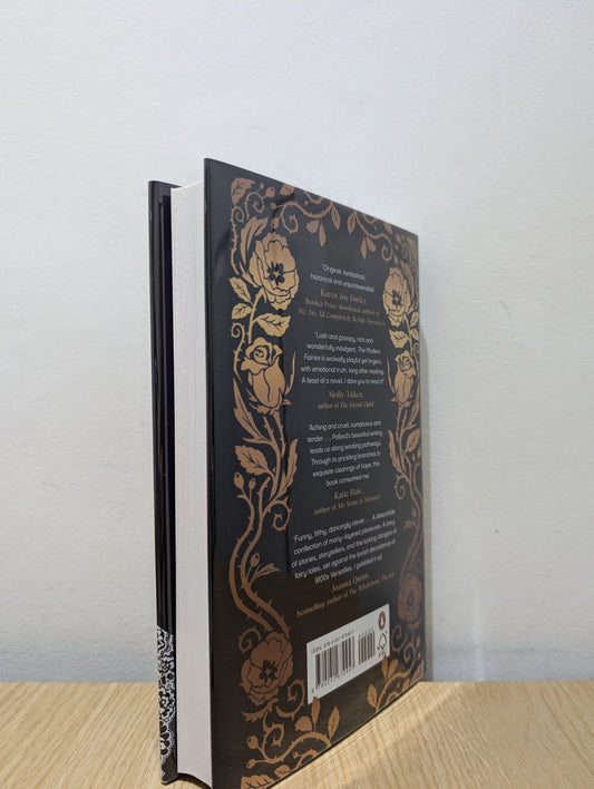 The Modern Fairies by Clare Pollard (Signed Dated First Edition) - Fialta Books