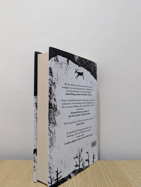 The New Wilderness by Diane Cook (First Edition) - Fialta Books