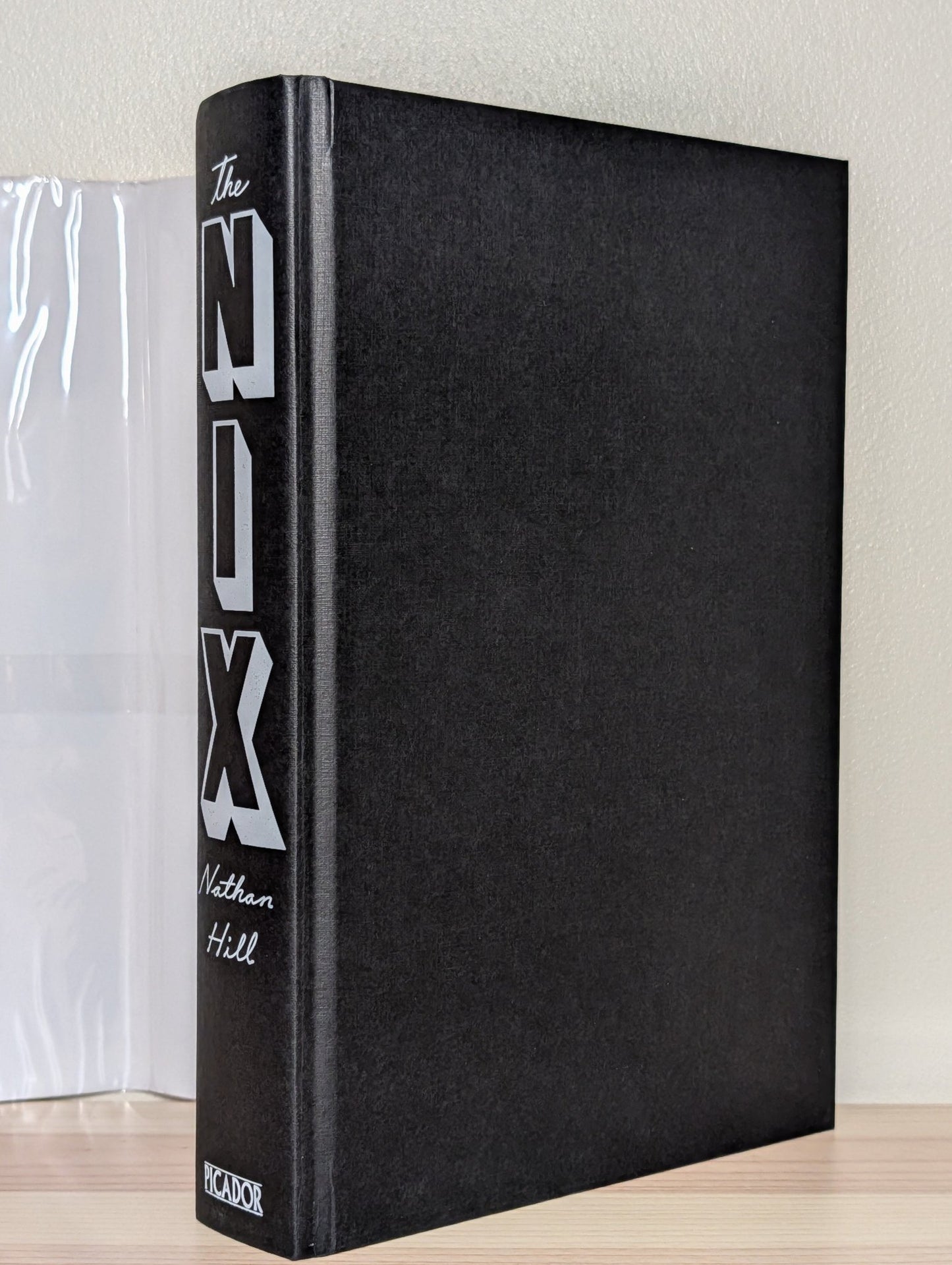The Nix by Nathan Hill (Signed First Edition) - Fialta Books