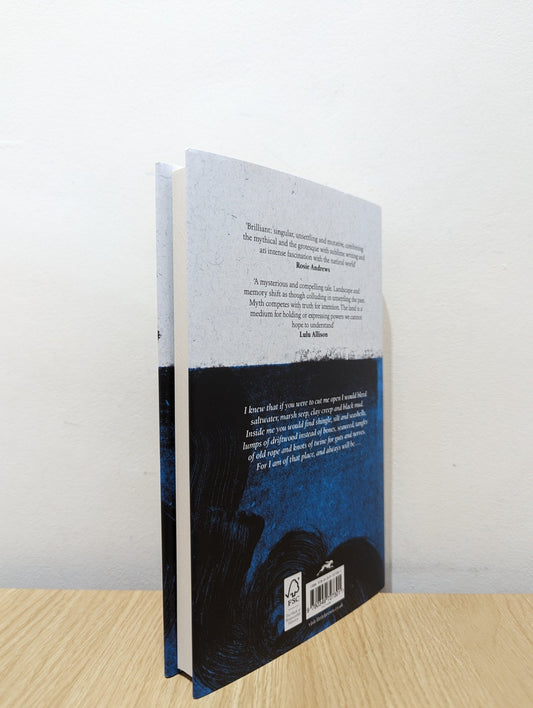 The North Shore by Ben Tufnell (Signed First Edition) - Fialta Books