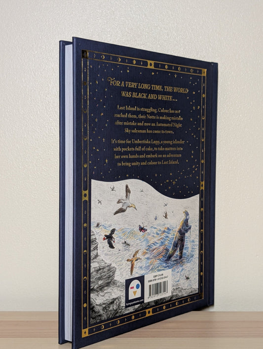 The Notted Island by Katherine Child (Signed First Edition) - Fialta Books