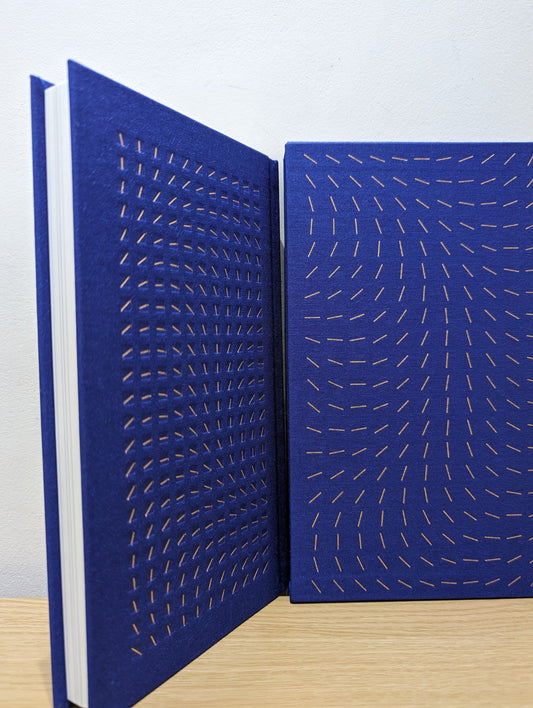 The Order of Time by Carlo Rovelli (Signed Folio Slipcase Edition) - Fialta Books