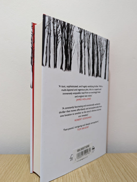 The Partisan by Patrick Worrall (Signed First Edition) - Fialta Books