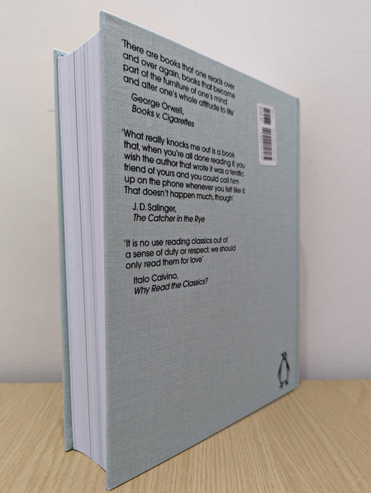 The Penguin Modern Classics Book by Henry Eliot (Signed First Edition) - Fialta Books