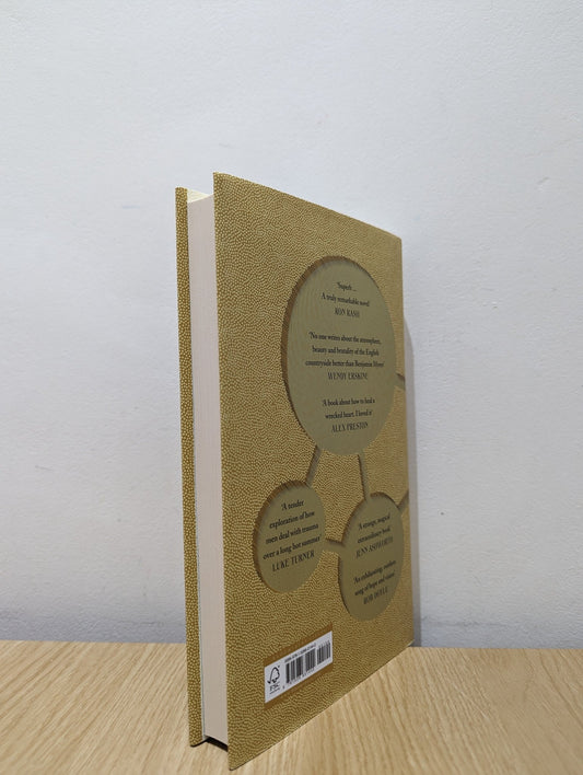 The Perfect Golden Circle by Benjamin Myers (Signed) - Fialta Books