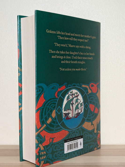 The Pirate Queen by Ariel Lawhon (Signed First Edition) - Fialta Books