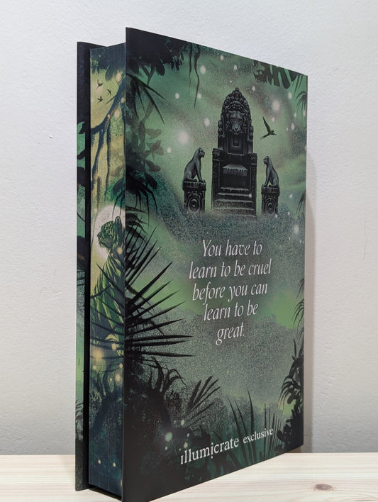 The Prince Without Sorrow by Maithree Wijesekara (Signed First Edition with sprayed edges) - Fialta Books