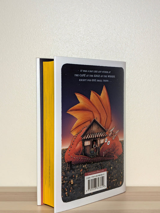 The Rambler's Curse by Mikey Please (First Edition) - Fialta Books
