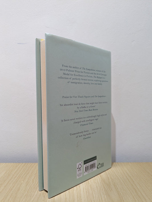 The Refugees by Viet Thanh Nguyen (First Edition) - Fialta Books