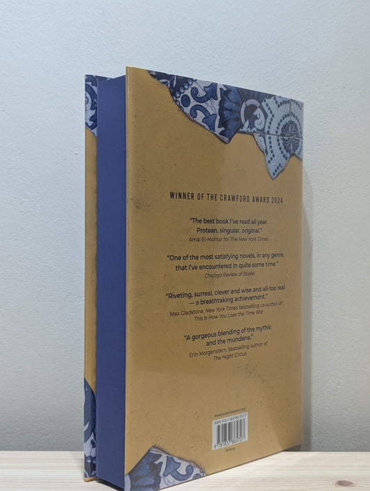 The Saint of Bright Doors by Vajra Chandrasekera (Signed Numbered Edition) - Fialta Books