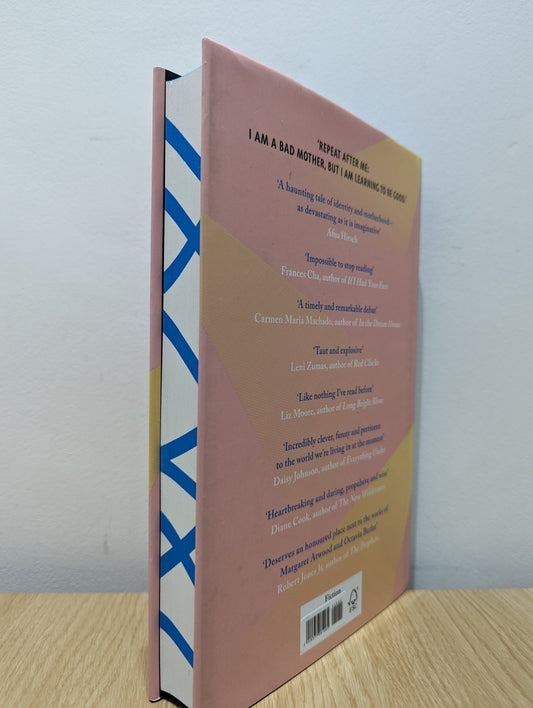 The School for Good Mothers by Jessamine Chan (First Edition with sprayed edges) - Fialta Books