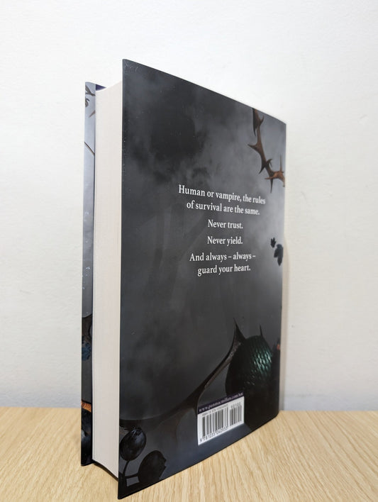 The Serpent and the Wings of Night by Carissa Broadbent - Fialta Books