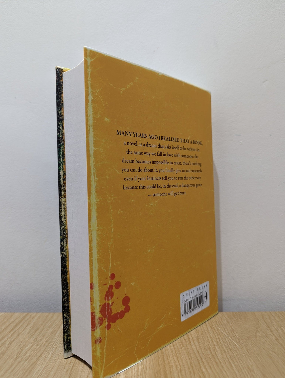 The Shards by Bret Easton Ellis (Signed) - Fialta Books