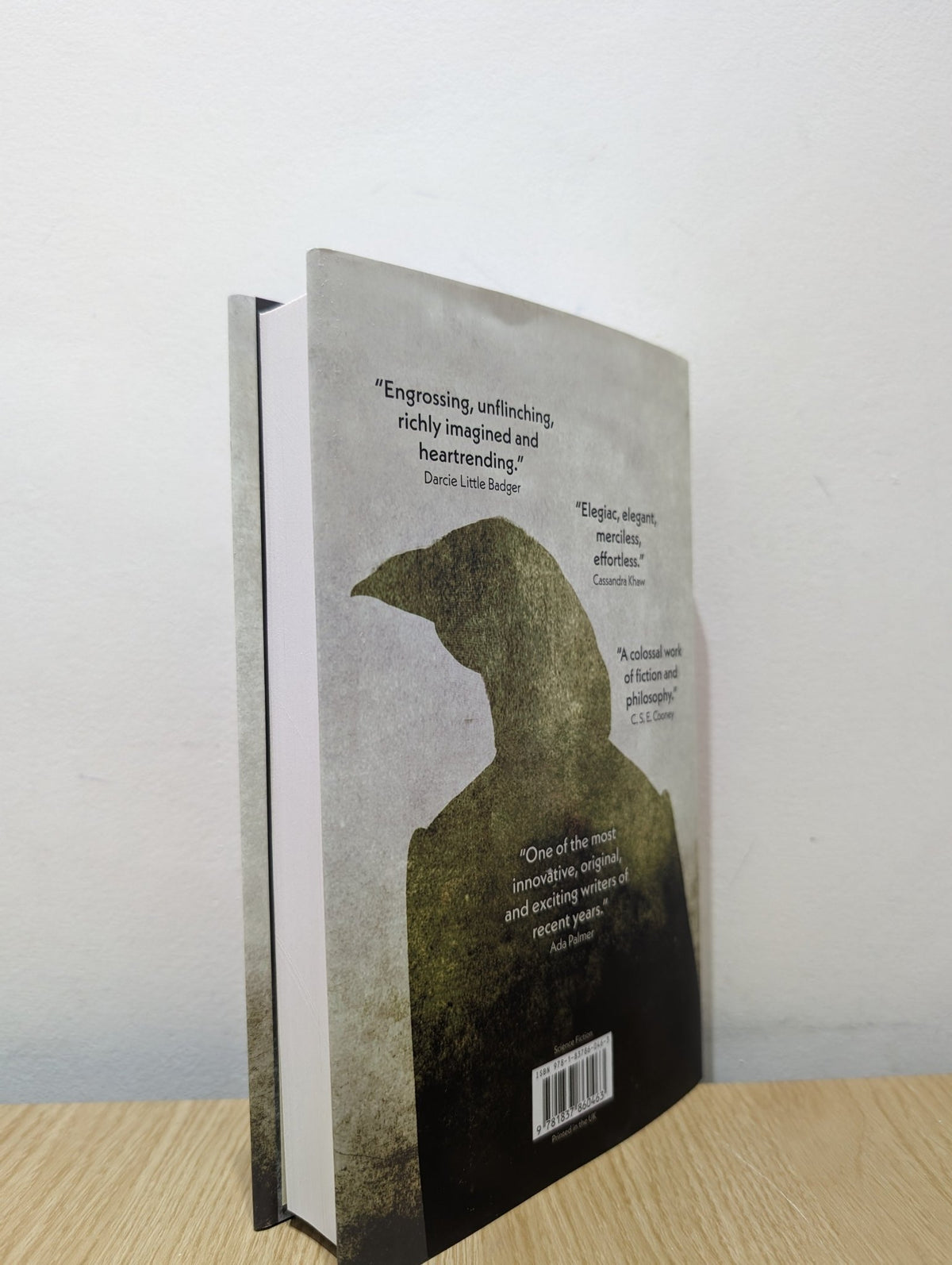 The Siege of Burning Grass by Premee Mohamed (First Edition) - Fialta Books
