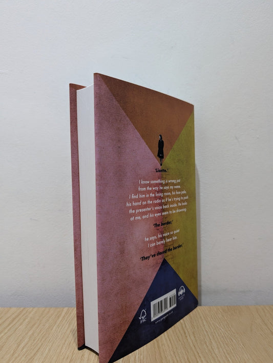 The Silence In Between by Josie Ferguson (Signed First Edition) - Fialta Books