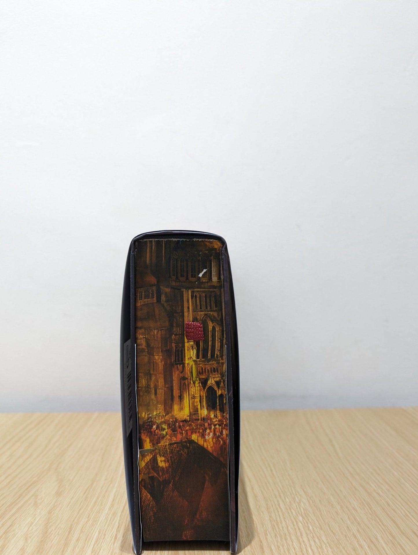 The Silverblood Promise by James Logan (Signed Numbered First Edition with sprayed edges) - Fialta Books