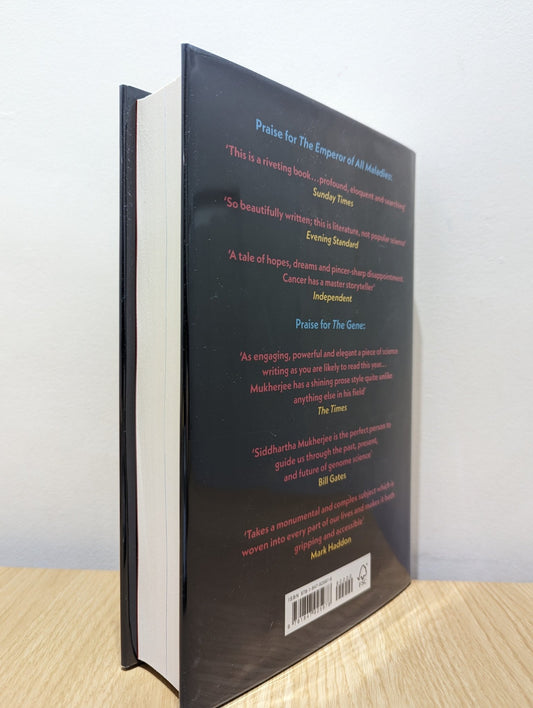 The Song of the Cell by Siddhartha Mukherjee (Signed First Edition) - Fialta Books