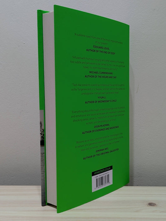 The South by Tash Aw (Signed First Edition) - Fialta Books